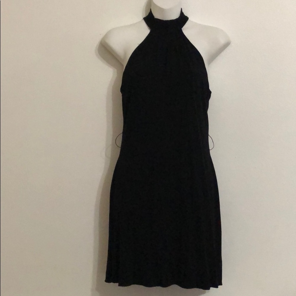 Marciano black dress